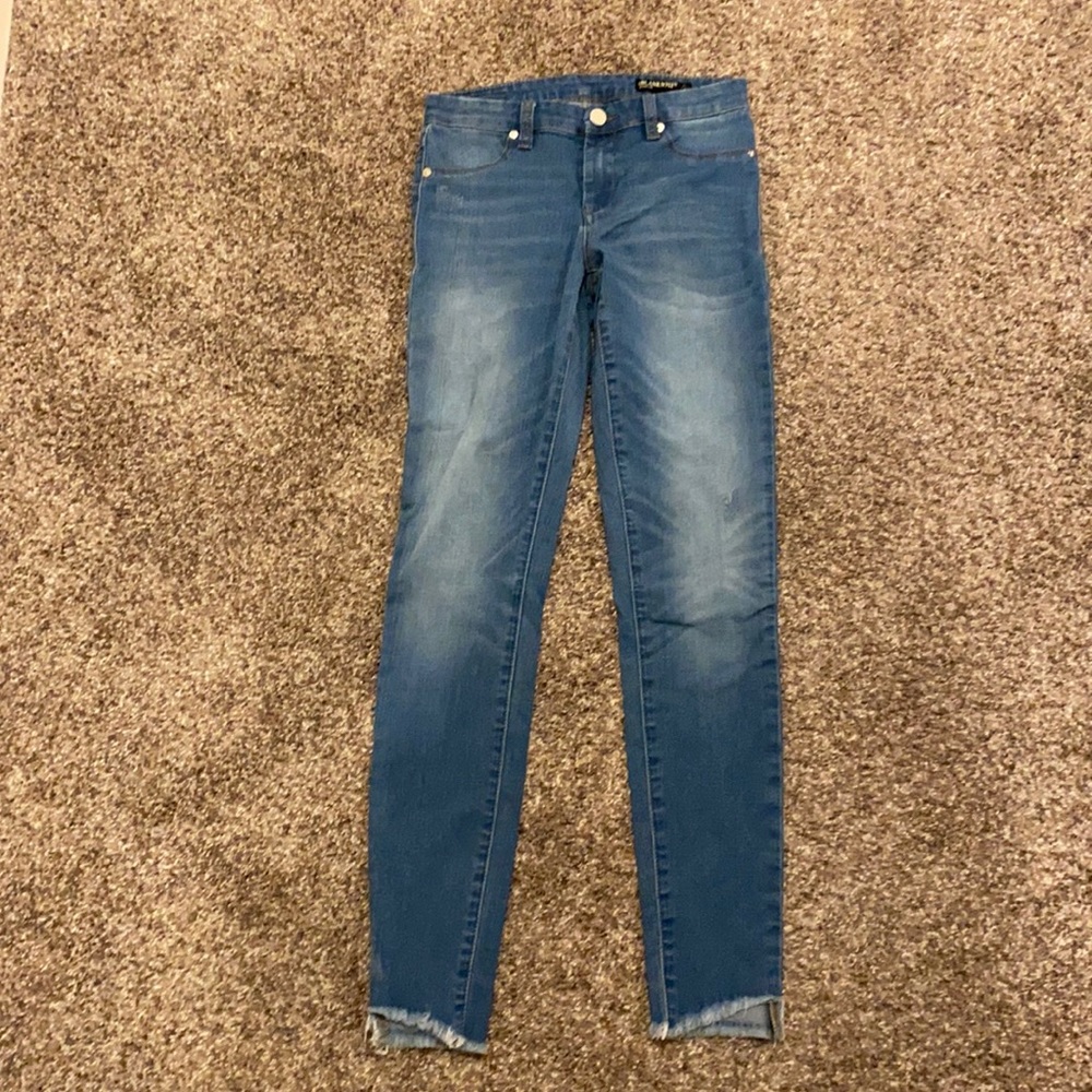 Blank NYC skinny jeans